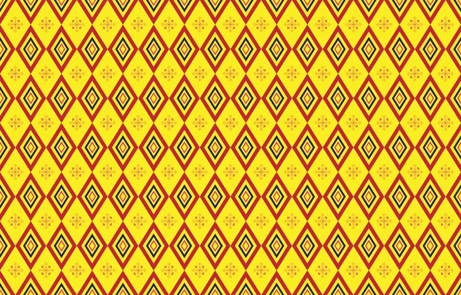 Abstract geometric and tribal patterns, usage design local fabric patterns, Design inspired by indigenous tribes. geometric Vector illustration