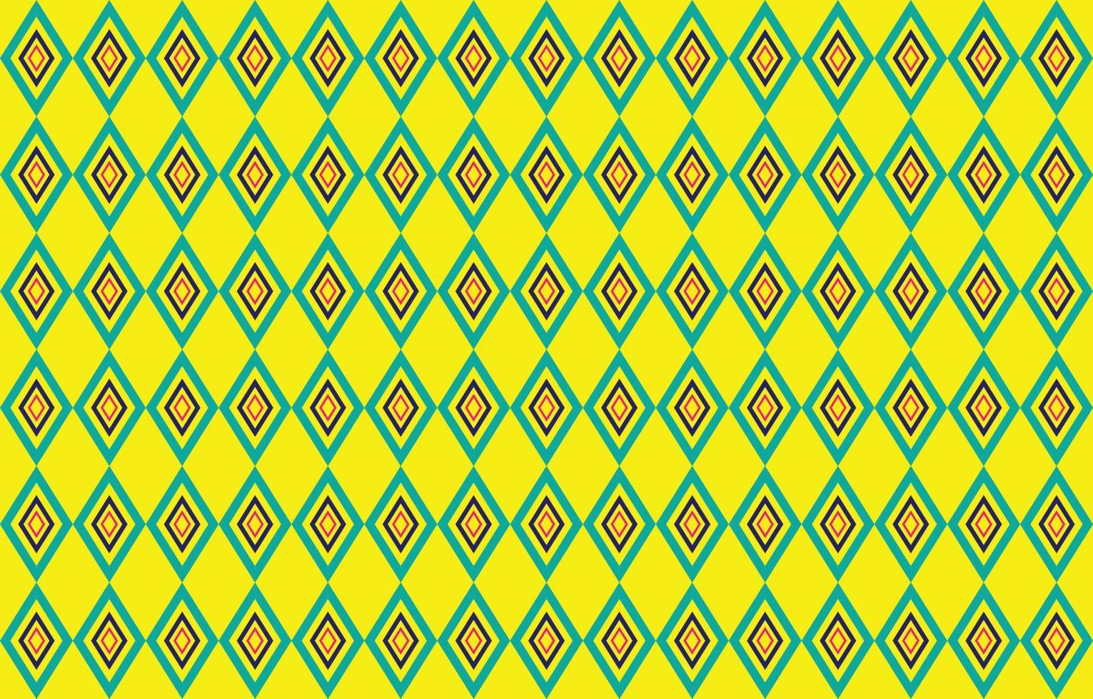 Abstract geometric and tribal patterns, usage design local fabric patterns, Design inspired by indigenous tribes. geometric Vector illustration