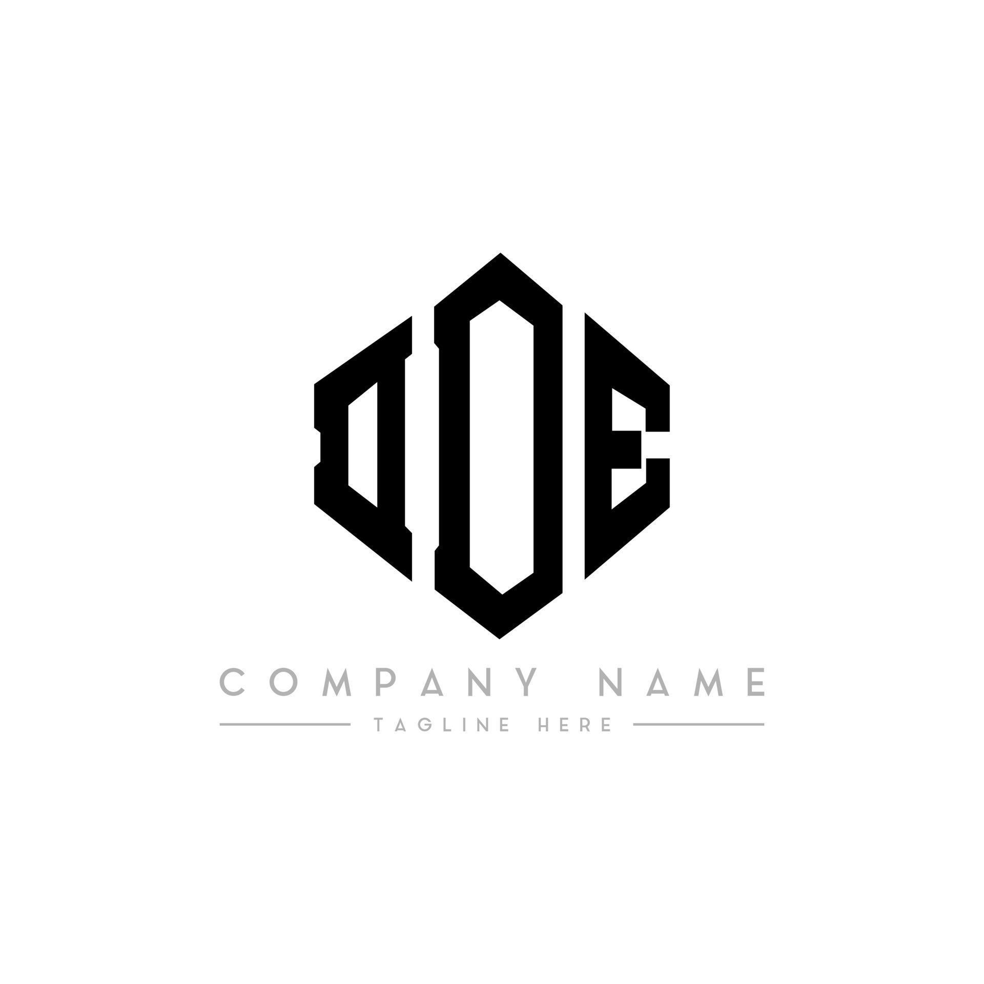 DDE letter logo design with polygon shape DDE polygon and cube shape DDE letter logo design with polygon shape DDE polygon and cube shape