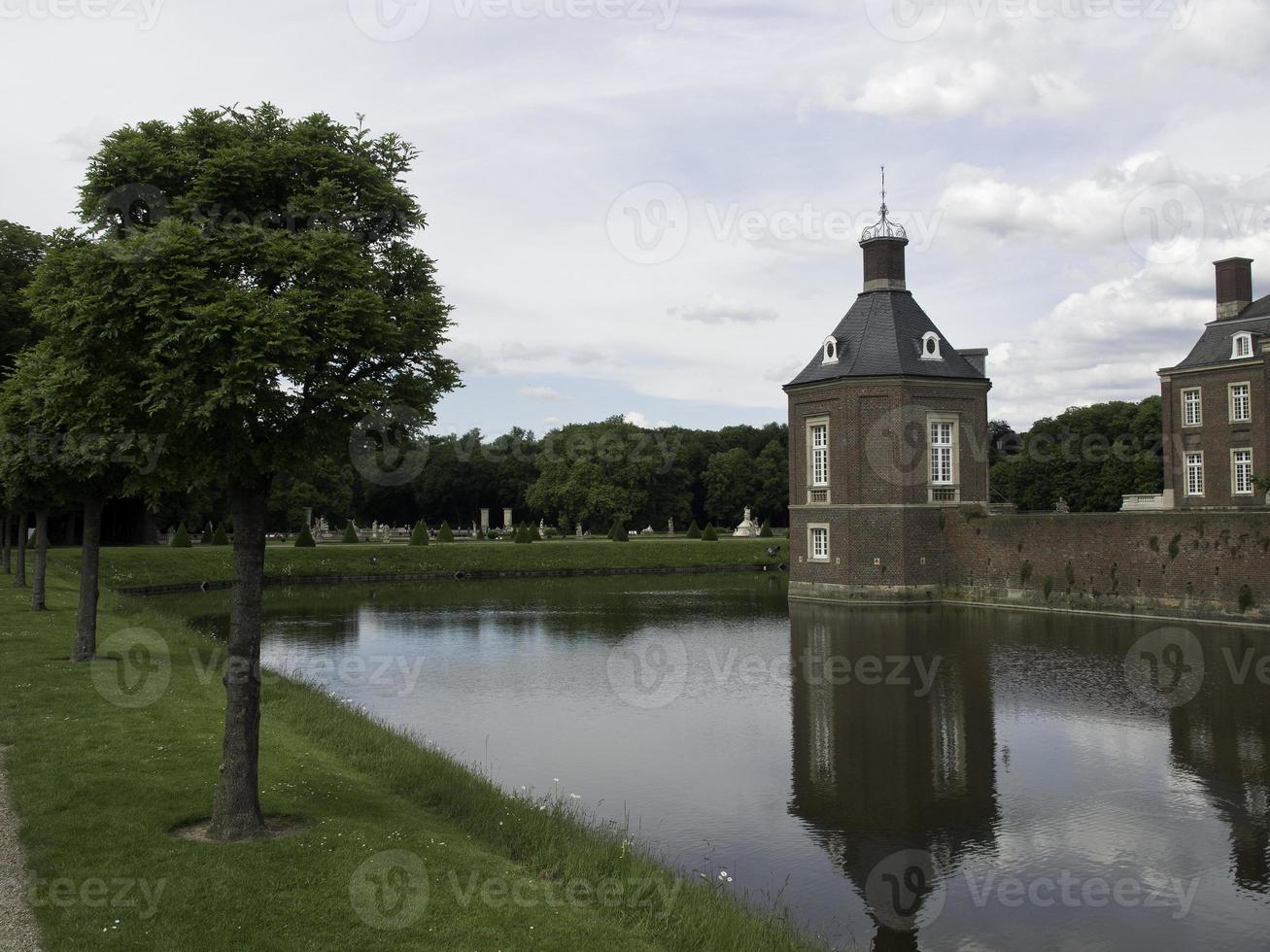 castle nordkirchen in westphalia photo