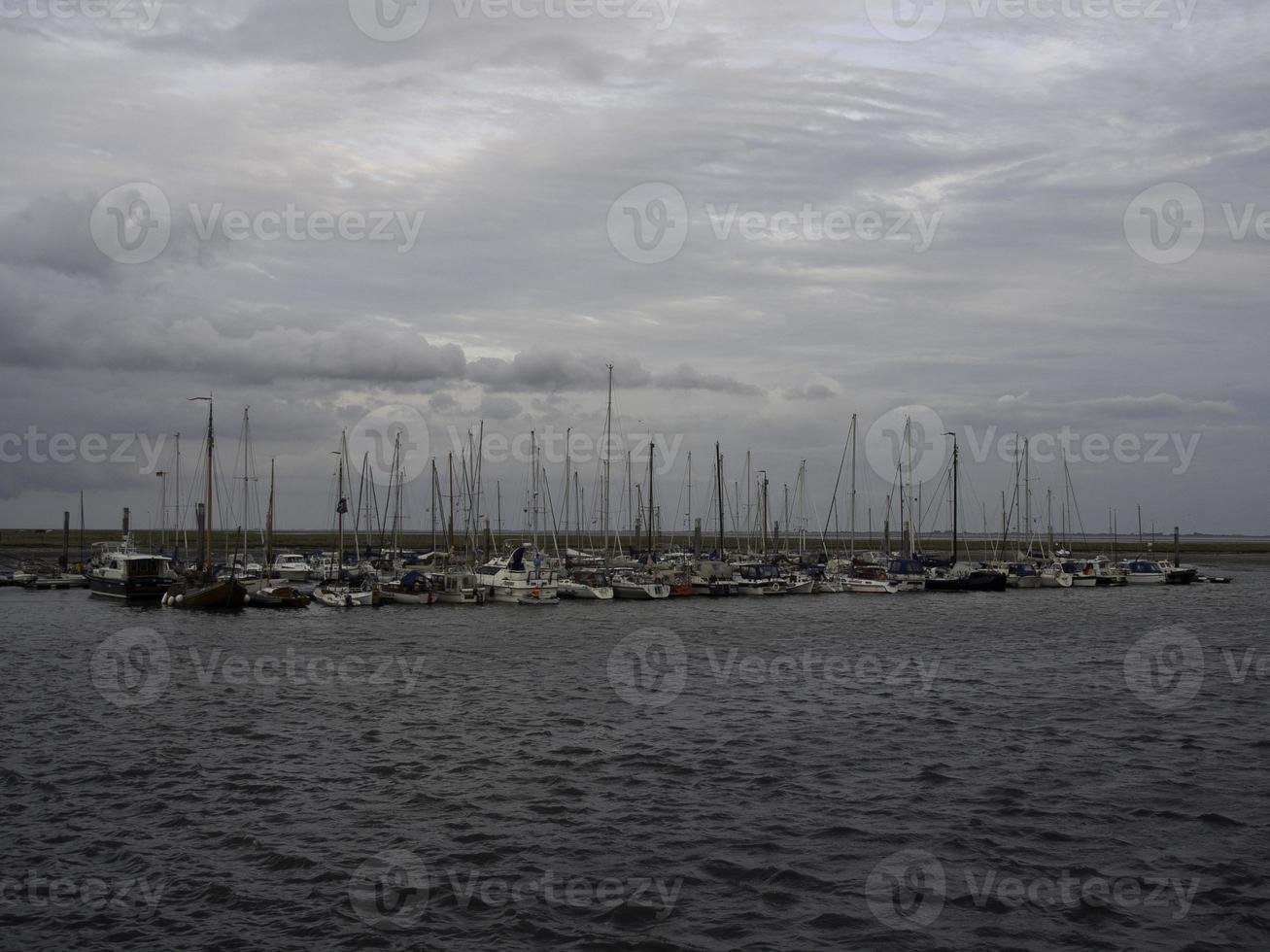 the island of spiekeroog photo