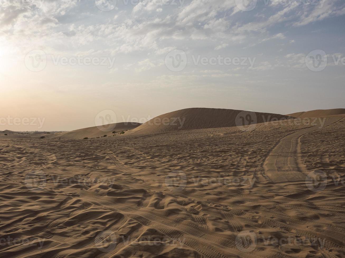 abu dhabi en los emiratos árabes unidos foto