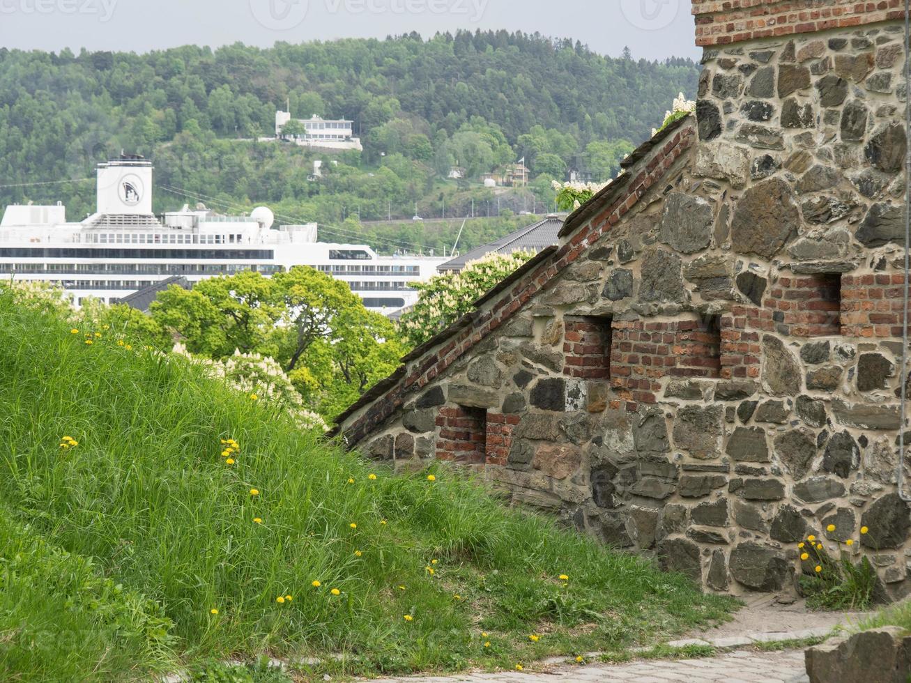 oslo in norway photo