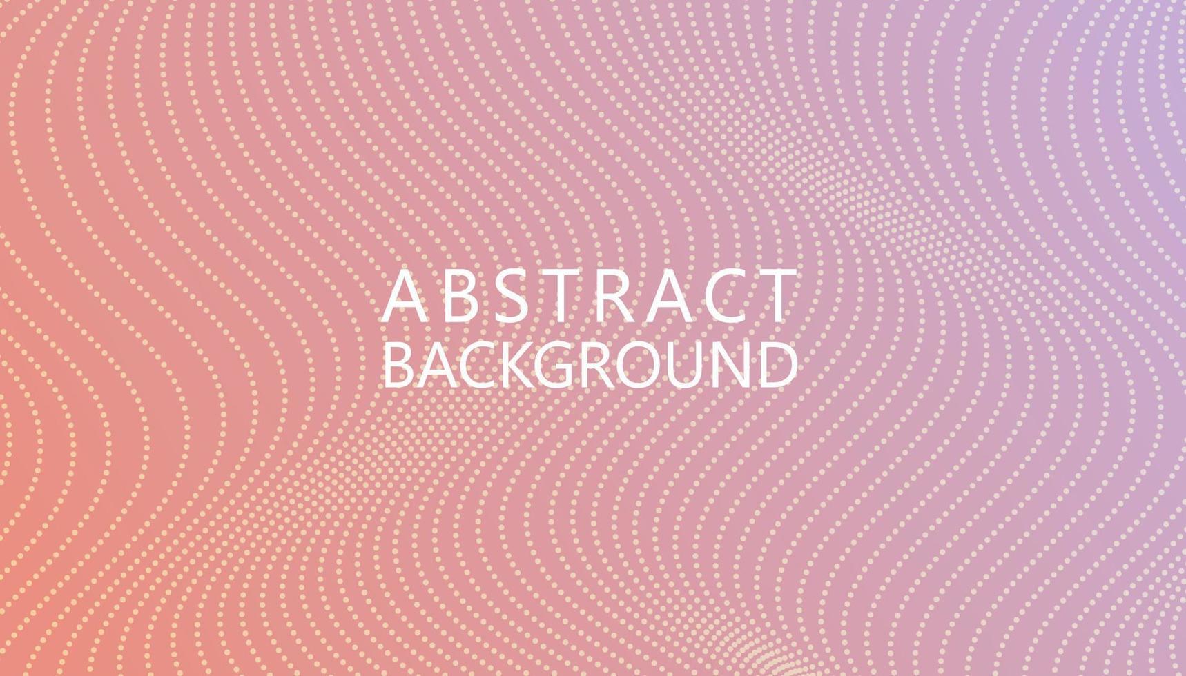 abstract wave background vector