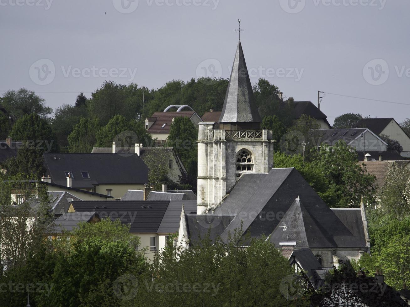 the river seine photo