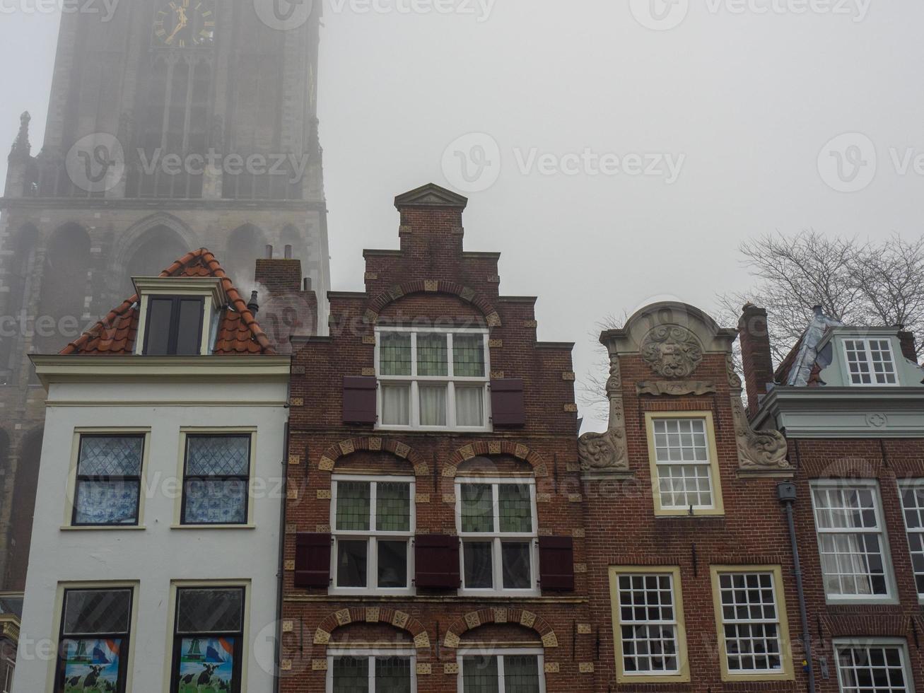 Utrecht in the netherlands photo