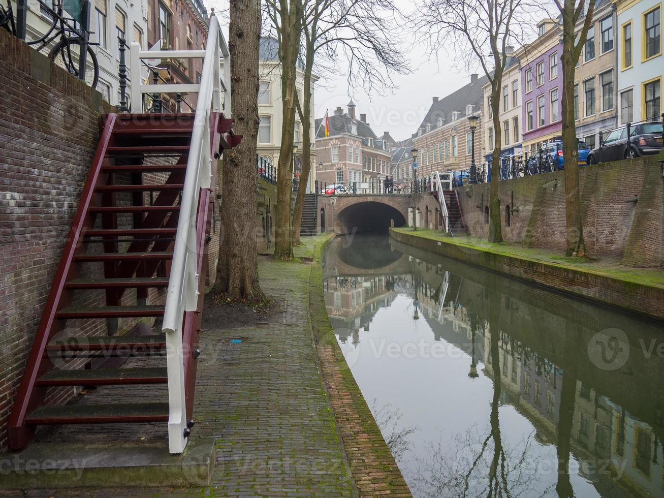 Utrecht in the netherlands photo
