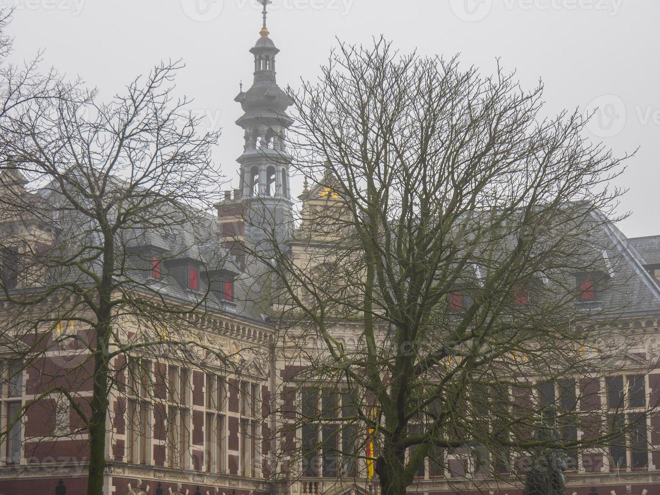 ciudad de utrecht en los países bajos foto