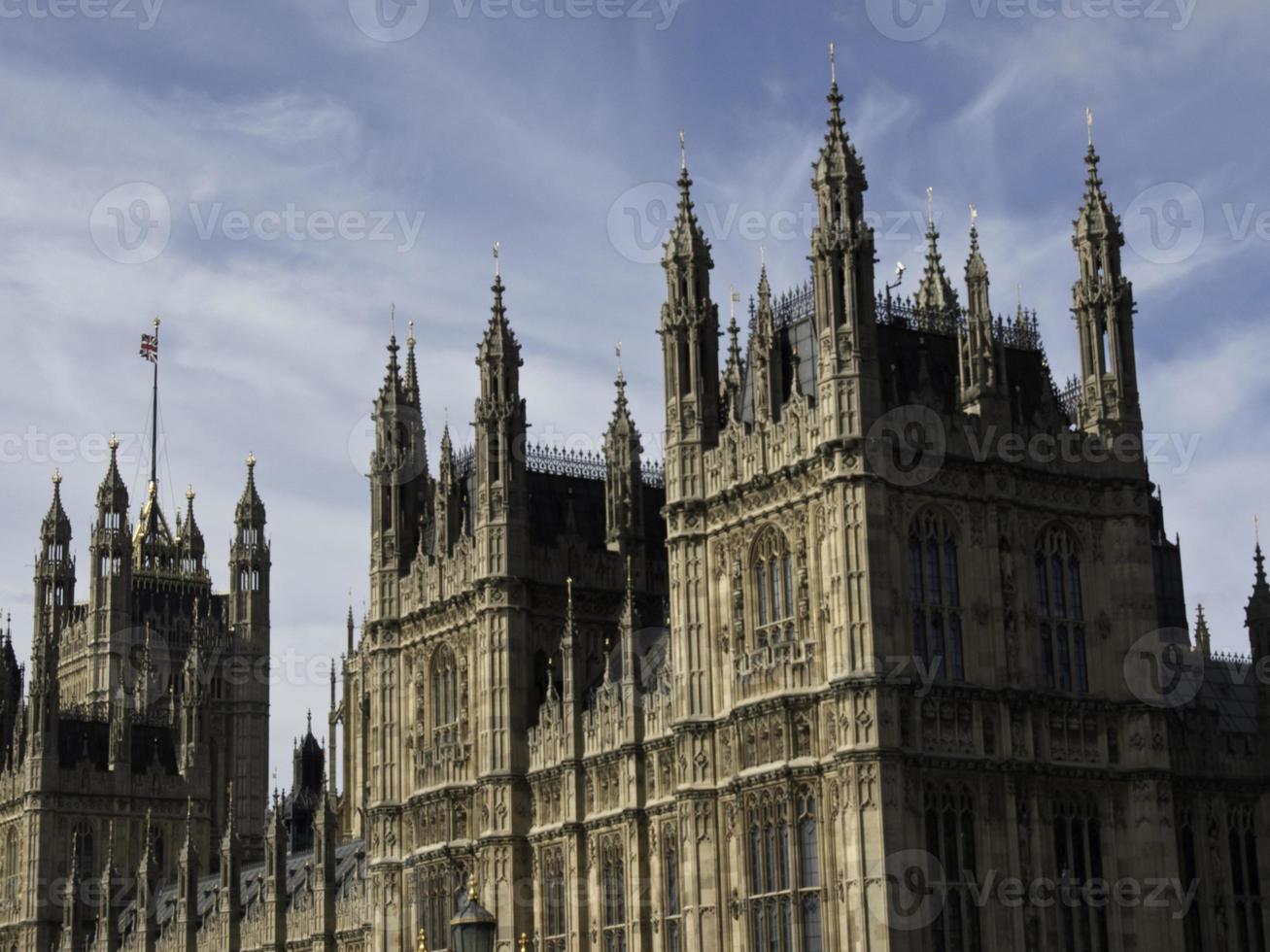 the city of London photo