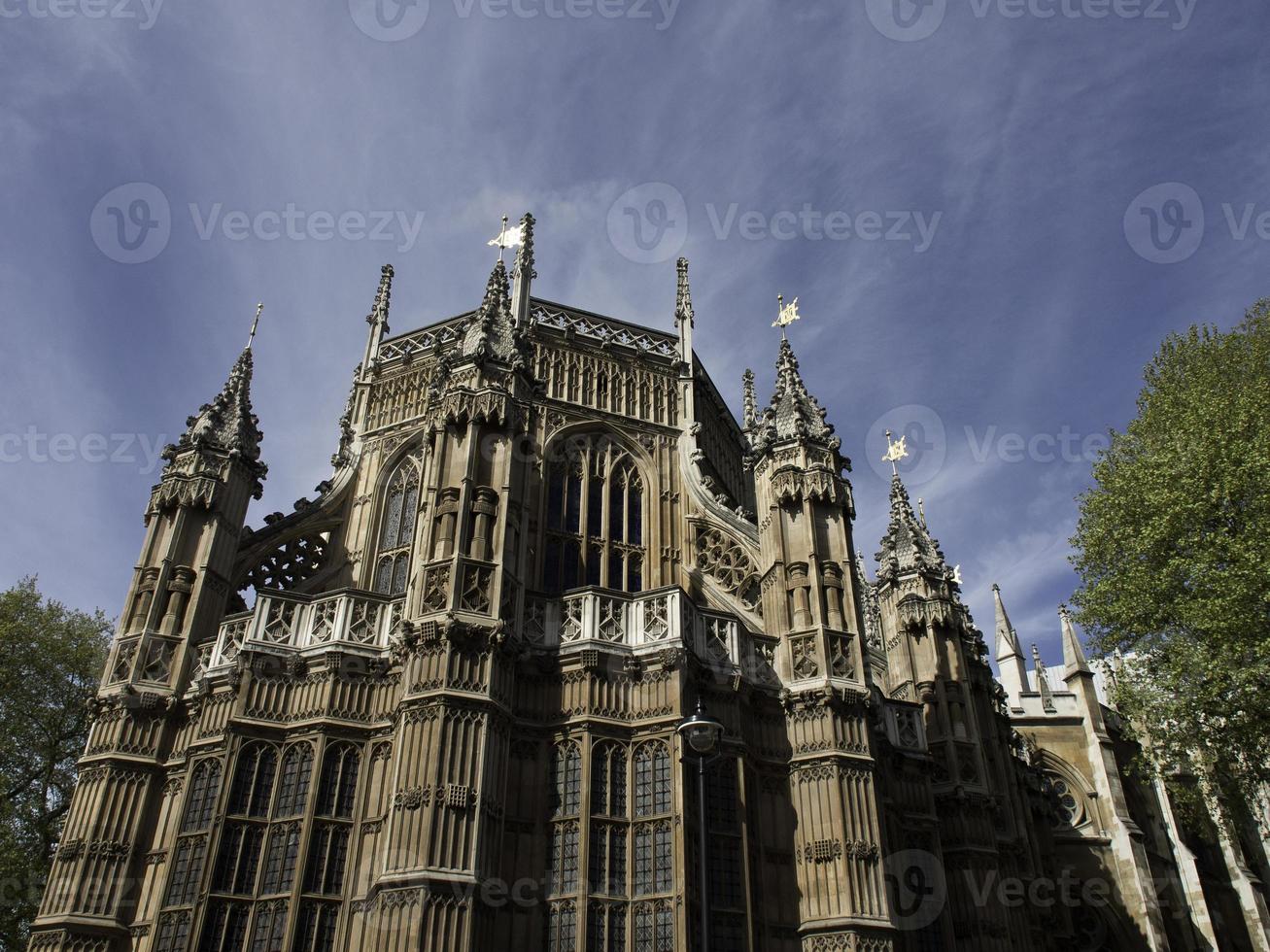 the city of London in the uk photo