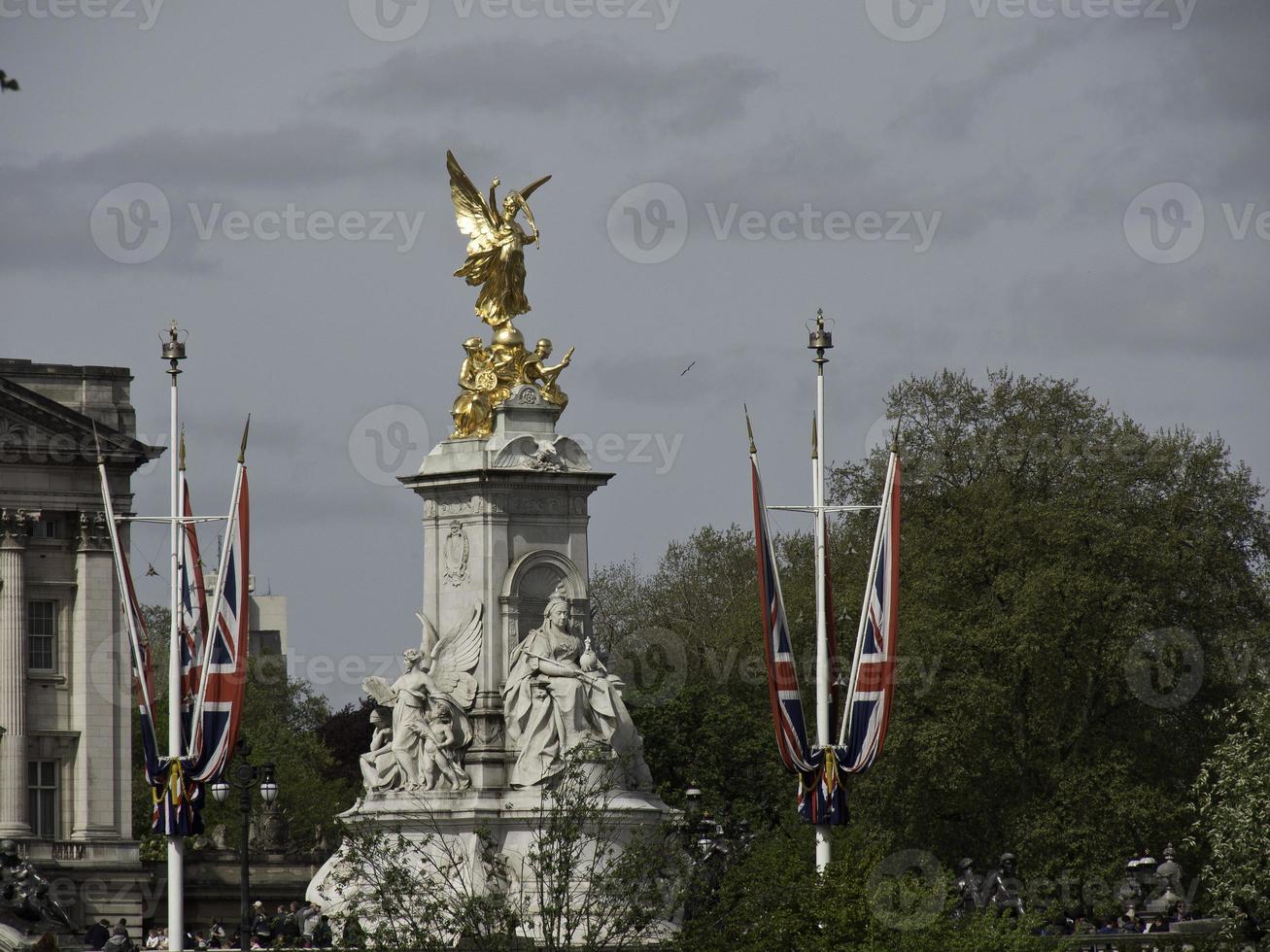 la ciudad de londres en el reino unido foto