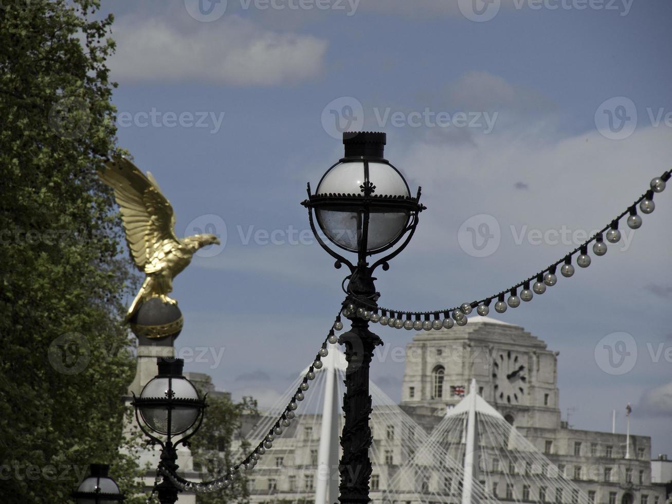 the city of London in the uk photo