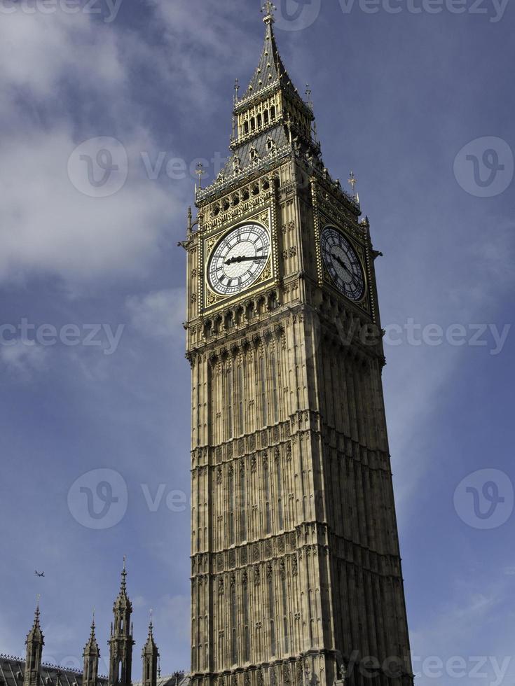 the city of London photo