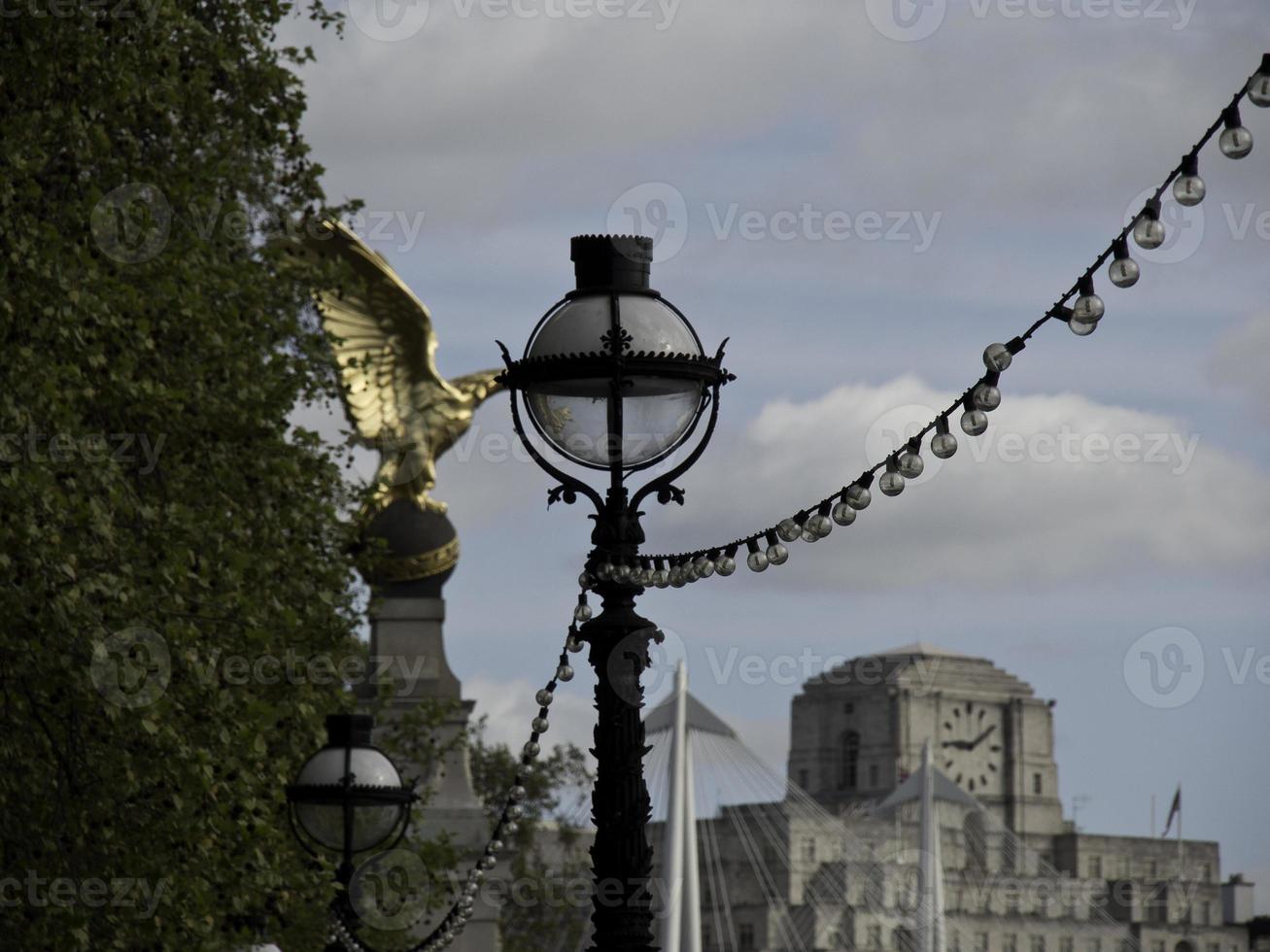 the city of London photo