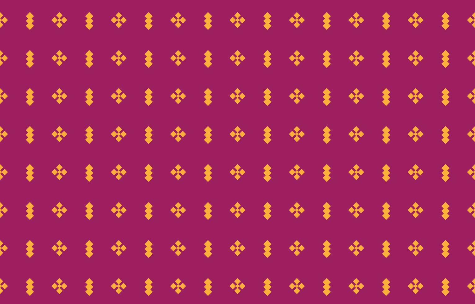 Abstract geometric and tribal patterns, usage design local fabric patterns, Design inspired by indigenous tribes. geometric Vector illustration