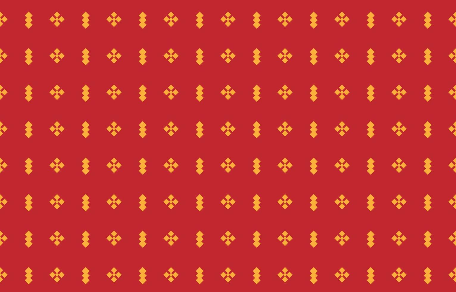 Abstract geometric and tribal patterns, usage design local fabric patterns, Design inspired by indigenous tribes. geometric Vector illustration