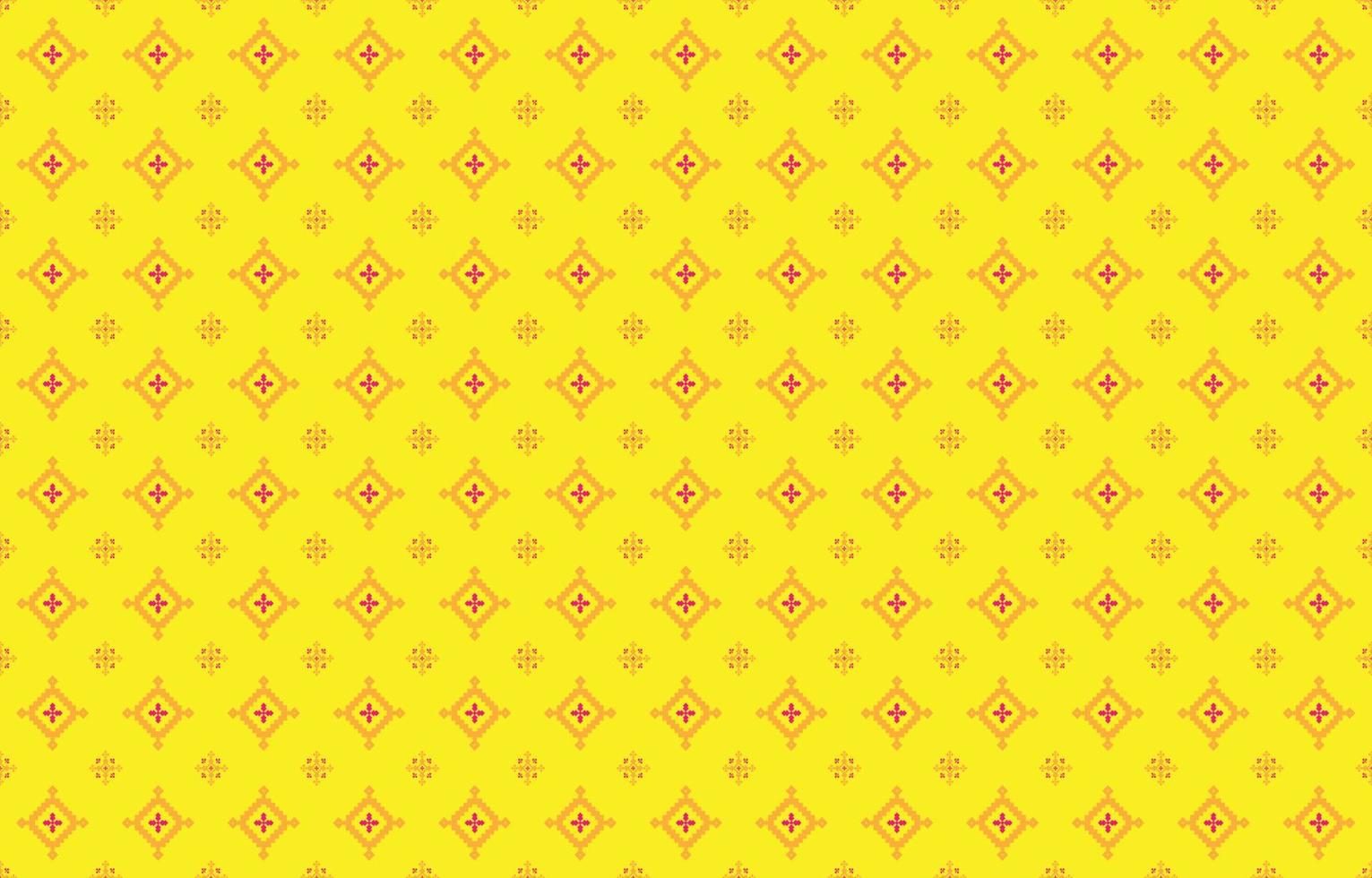 Abstract geometric and tribal patterns, usage design local fabric patterns, Design inspired by indigenous tribes. geometric Vector illustration