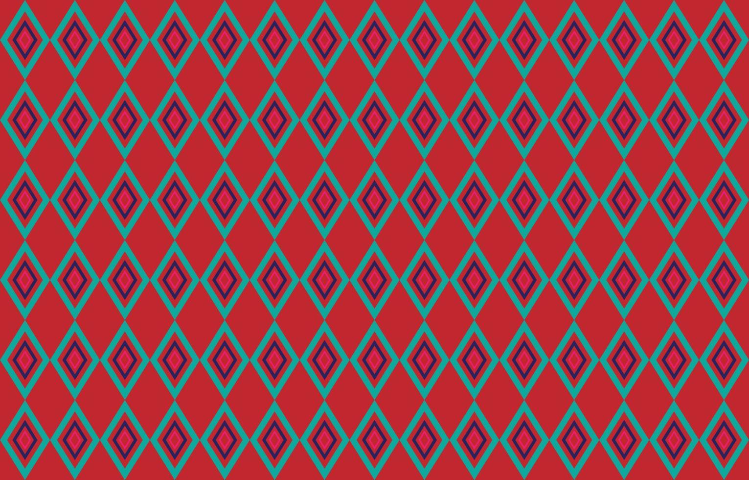 Abstract geometric and tribal patterns, usage design local fabric patterns, Design inspired by indigenous tribes. geometric Vector illustration