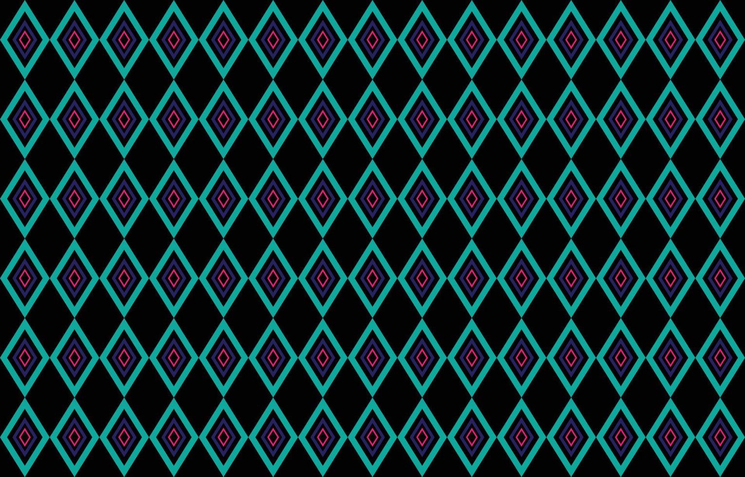 Abstract geometric and tribal patterns, usage design local fabric patterns, Design inspired by indigenous tribes. geometric Vector illustration