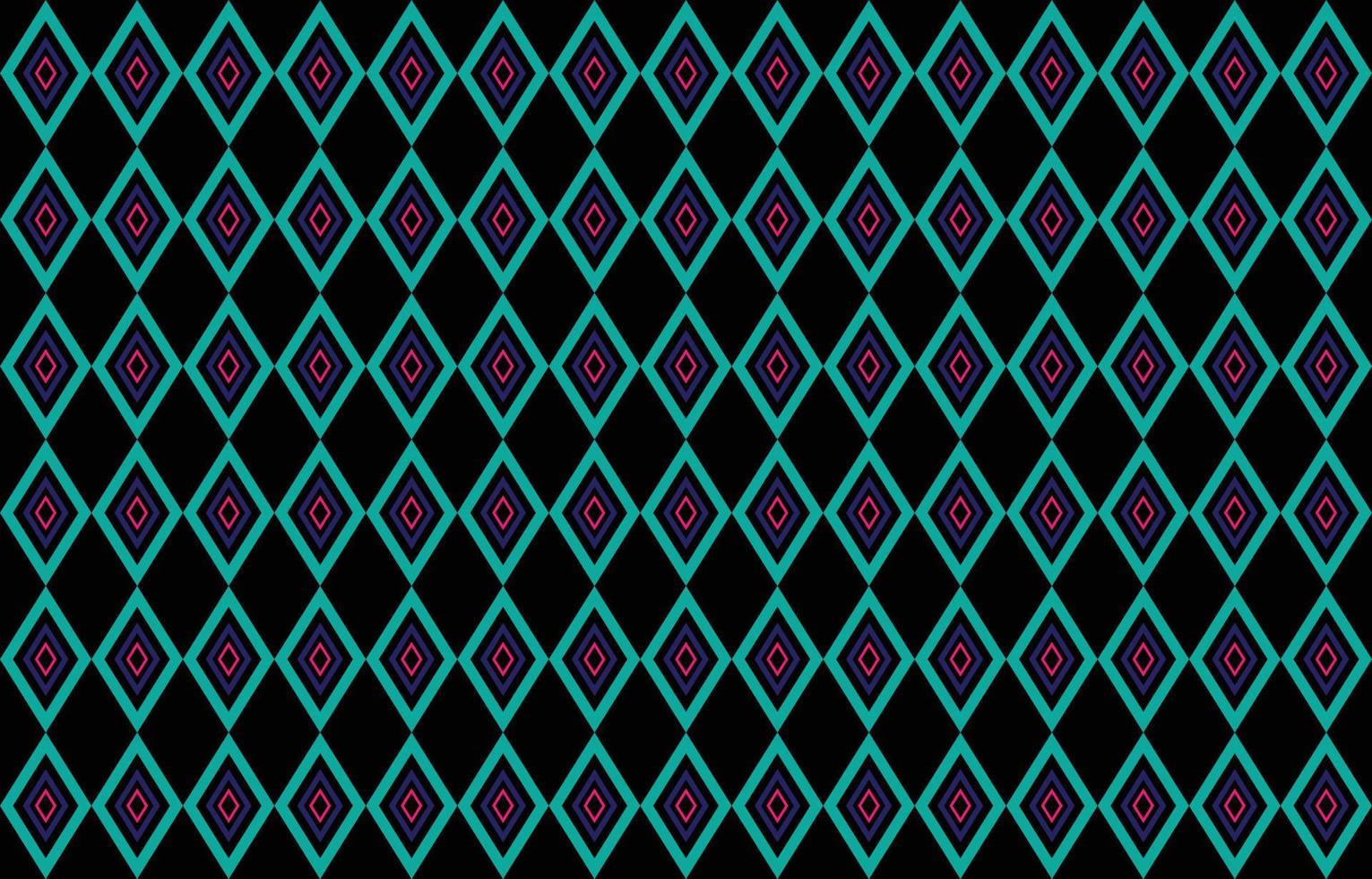 Abstract geometric and tribal patterns, usage design local fabric patterns, Design inspired by indigenous tribes. geometric Vector illustration