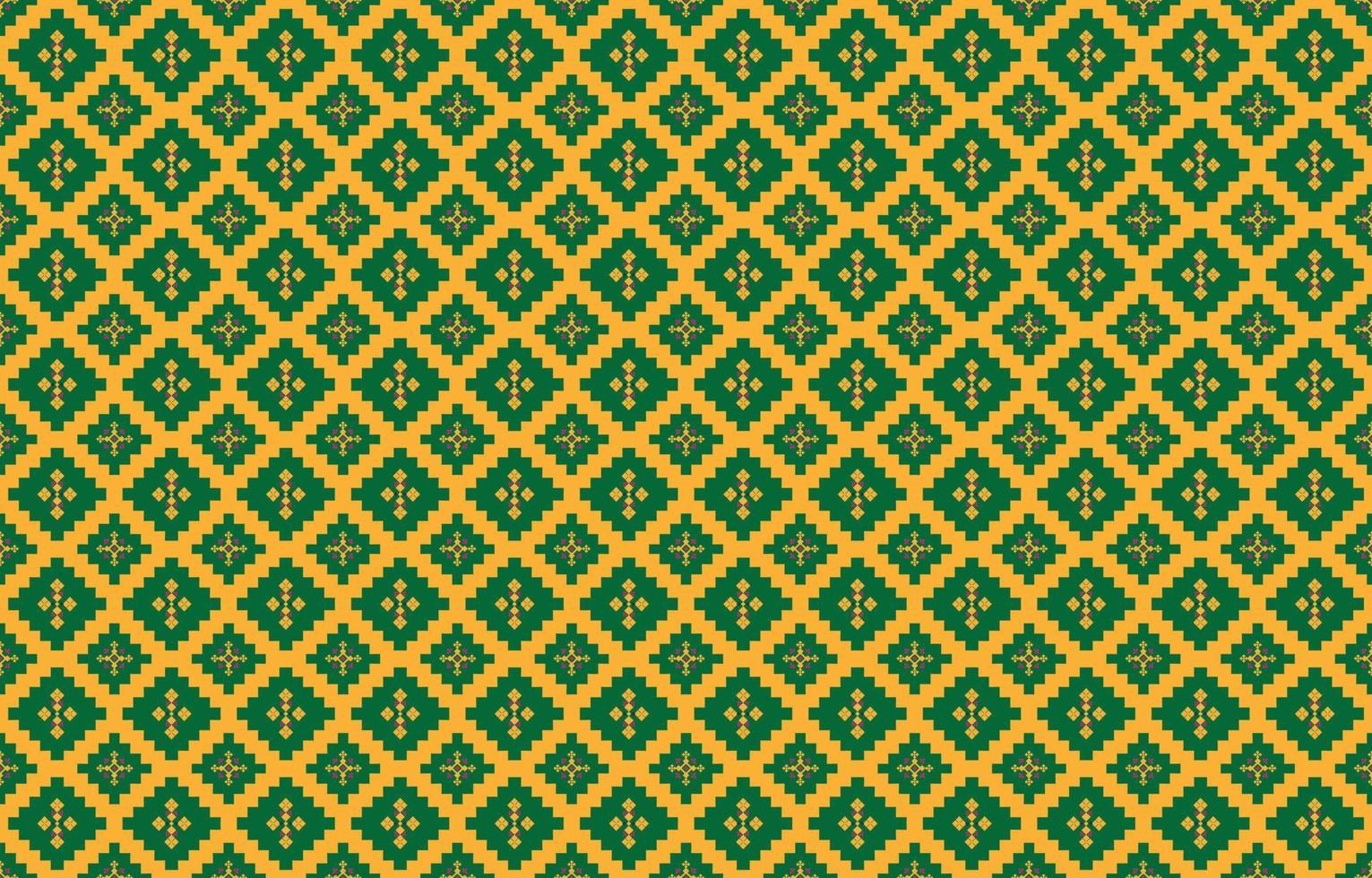 Abstract geometric and tribal patterns, usage design local fabric patterns, Design inspired by indigenous tribes. geometric Vector illustration