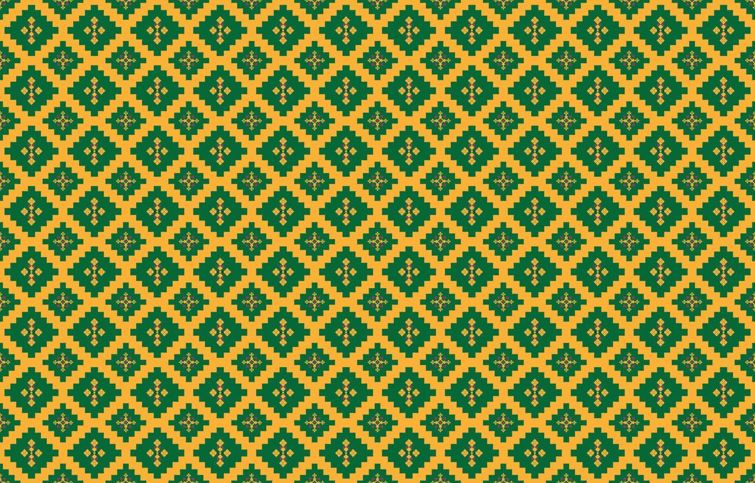 Abstract geometric and tribal patterns, usage design local fabric patterns, Design inspired by indigenous tribes. geometric Vector illustration