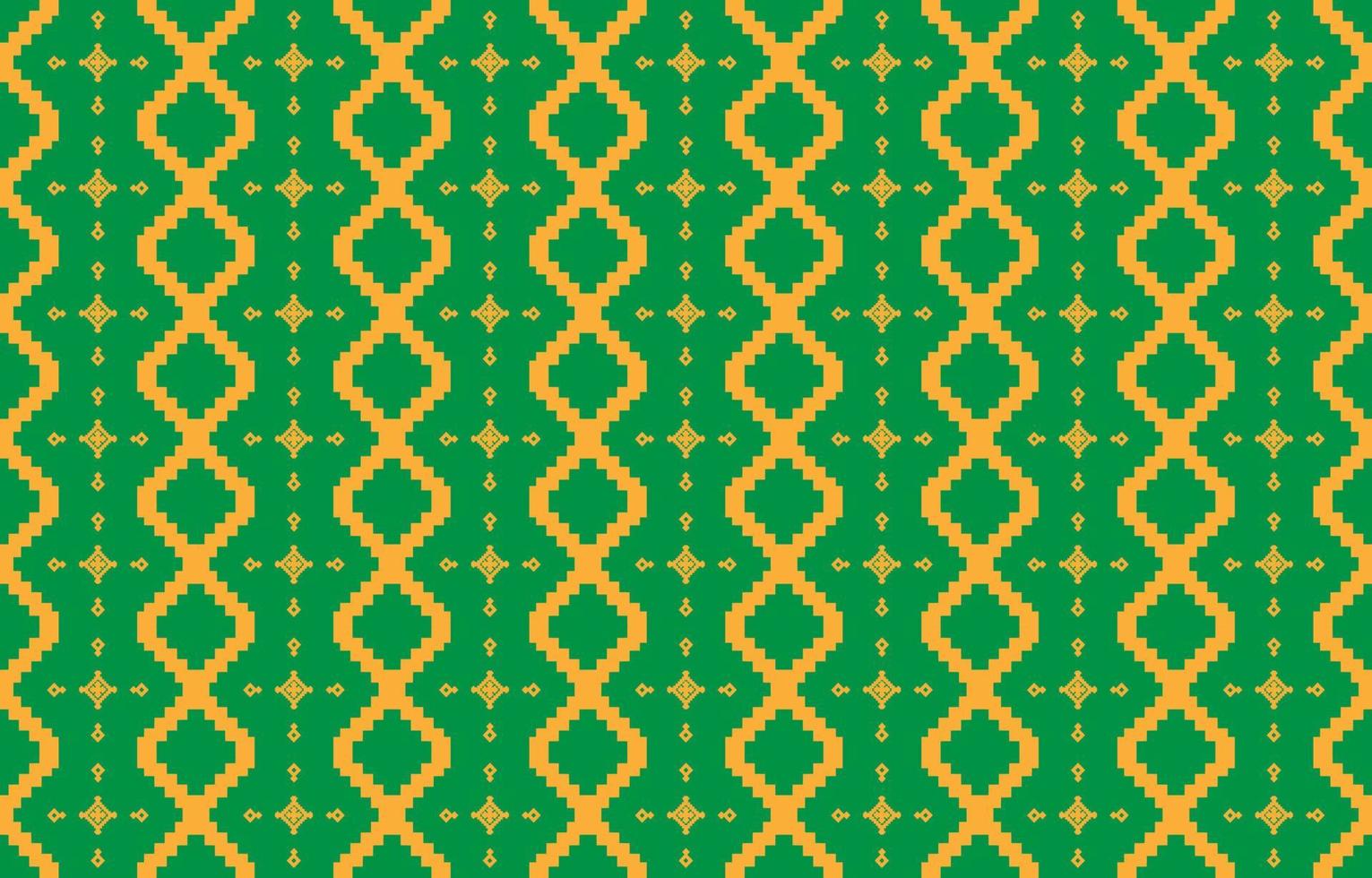 Abstract geometric and tribal patterns, usage design local fabric patterns, Design inspired by indigenous tribes. geometric Vector illustration