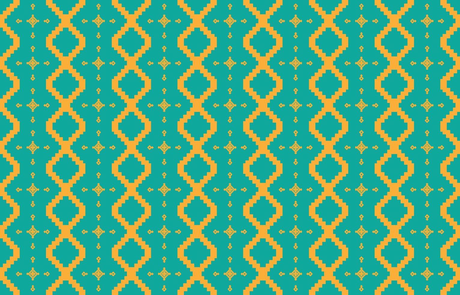 Abstract geometric and tribal patterns, usage design local fabric patterns, Design inspired by indigenous tribes. geometric Vector illustration