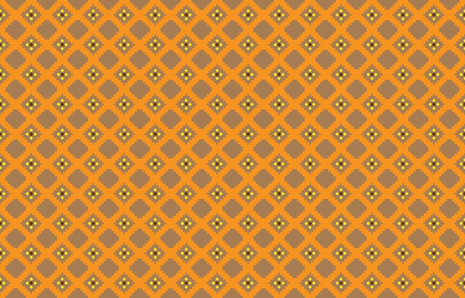 Abstract geometric and tribal patterns, usage design local fabric patterns, Design inspired by indigenous tribes. geometric Vector illustration