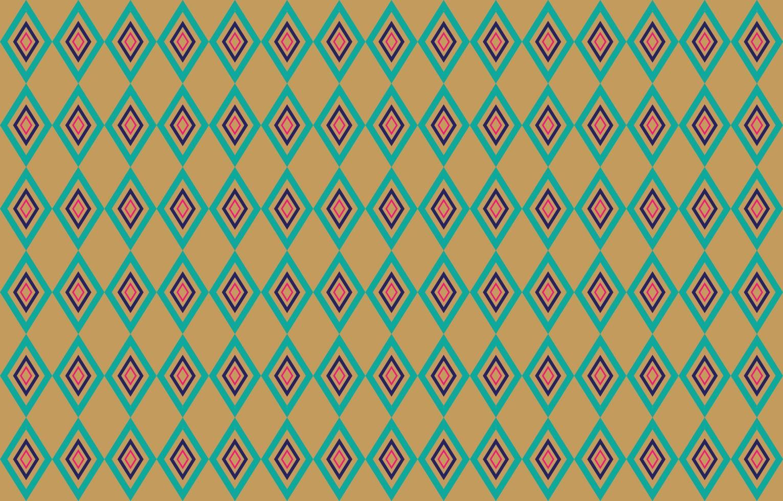 Abstract geometric and tribal patterns, usage design local fabric patterns, Design inspired by indigenous tribes. geometric Vector illustration