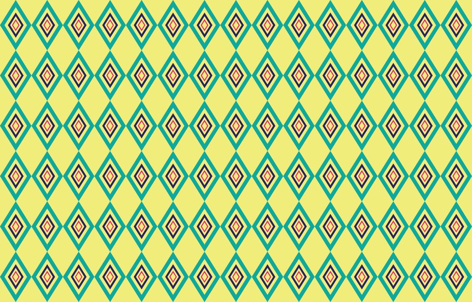 Abstract geometric and tribal patterns, usage design local fabric patterns, Design inspired by indigenous tribes. geometric Vector illustration