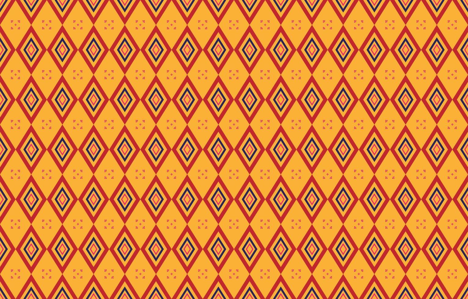 Abstract geometric and tribal patterns, usage design local fabric patterns, Design inspired by indigenous tribes. geometric Vector illustration