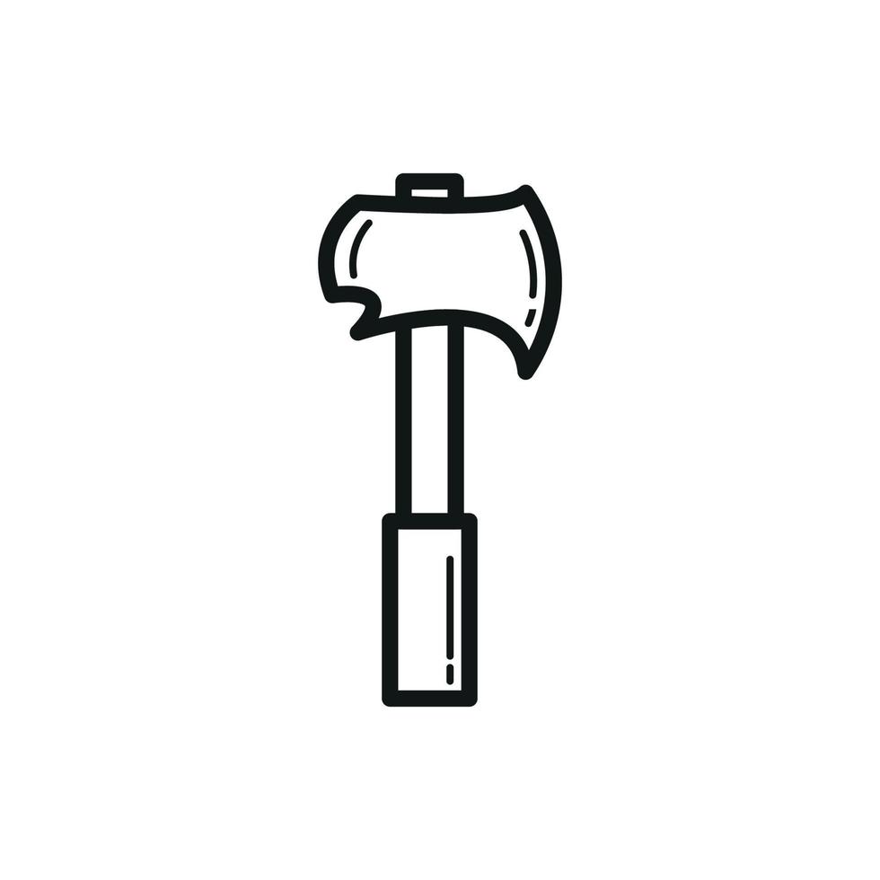 travel icon outline. vector