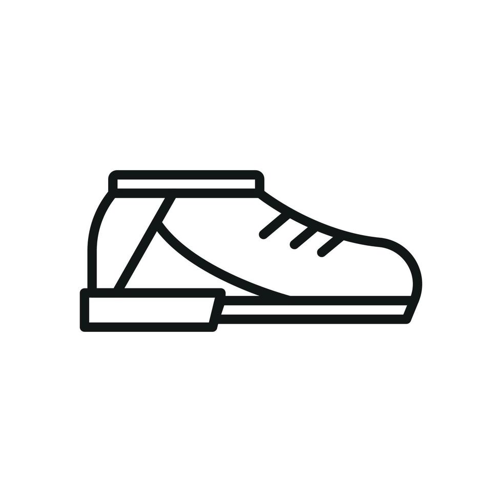 travel icon outline. vector