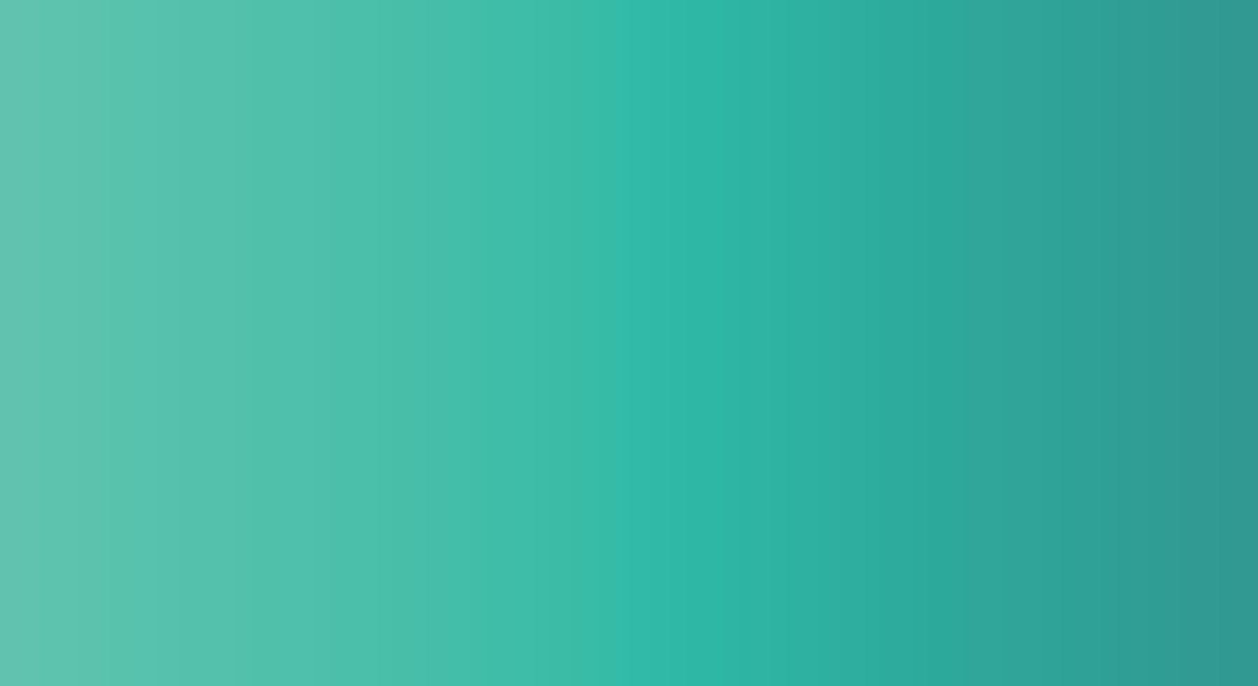 Abstract gradient green soft background vector