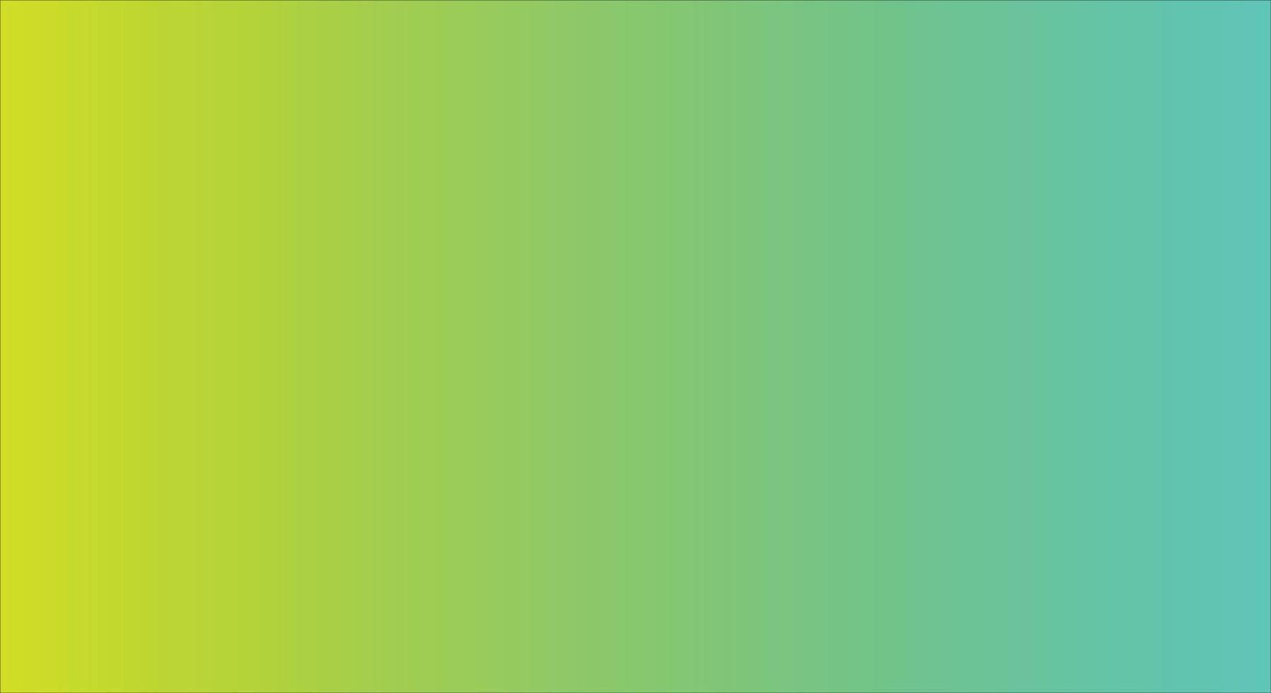 Color gradient green nice for background vector