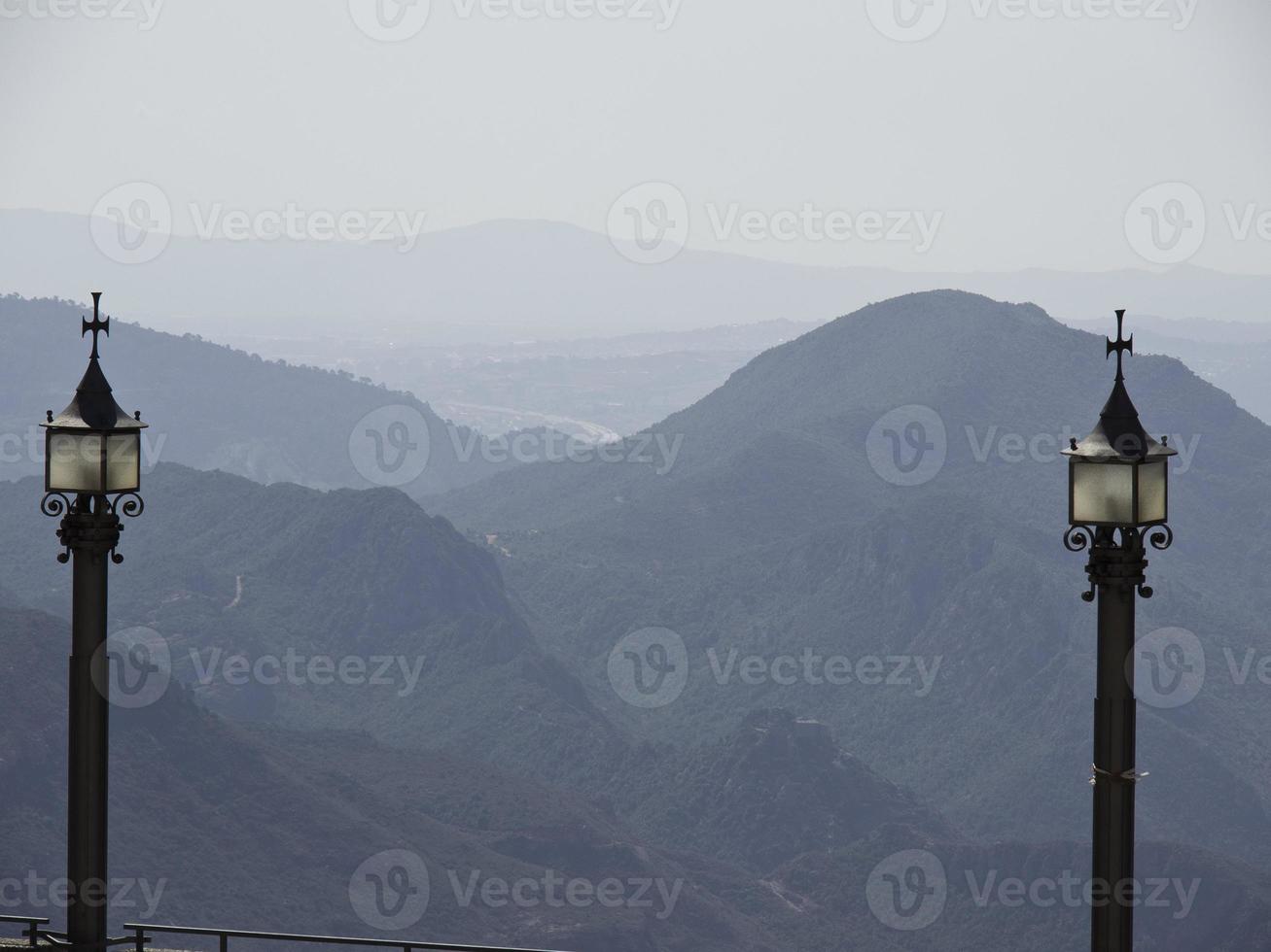 the convent of montserrat photo