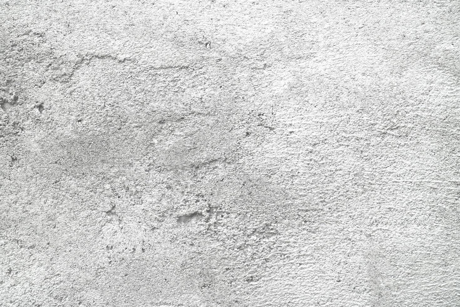 hermoso fondo blanco, textura de pared antigua, fondo enlucido blanco. muro de hormigón gris foto