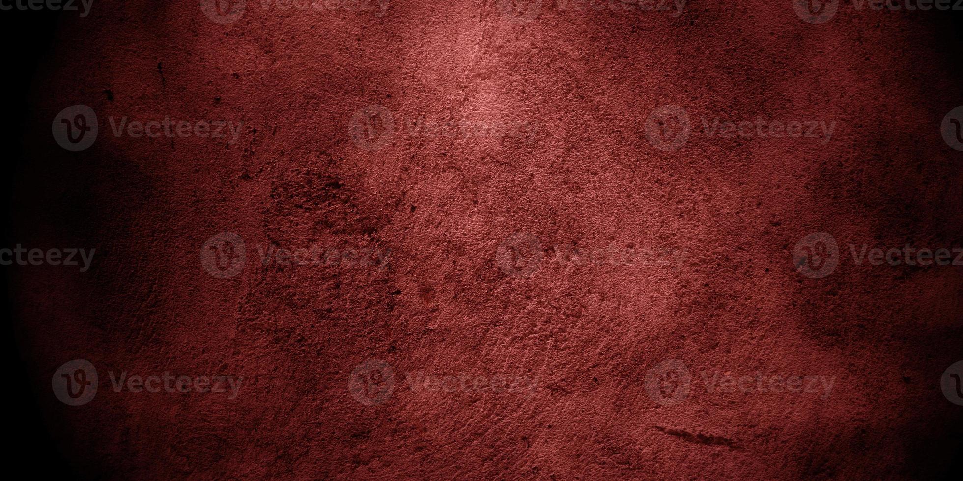 Scary wall Black stone concrete texture background, Dark grey black horror cement texture for background photo