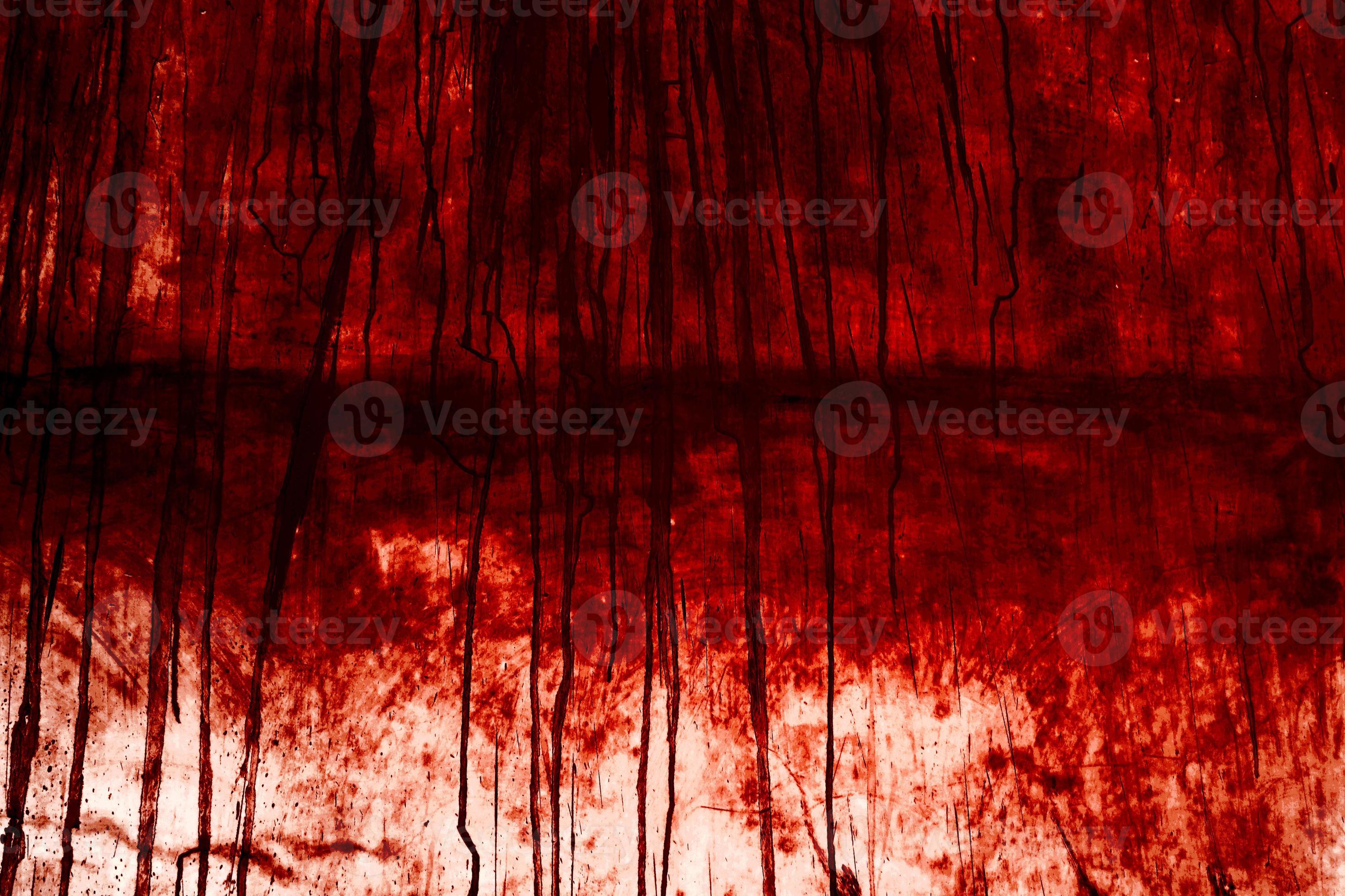 Red background, Scary bloody wall. white wall with blood splatter for  halloween background. 9194909 Stock Photo at Vecteezy