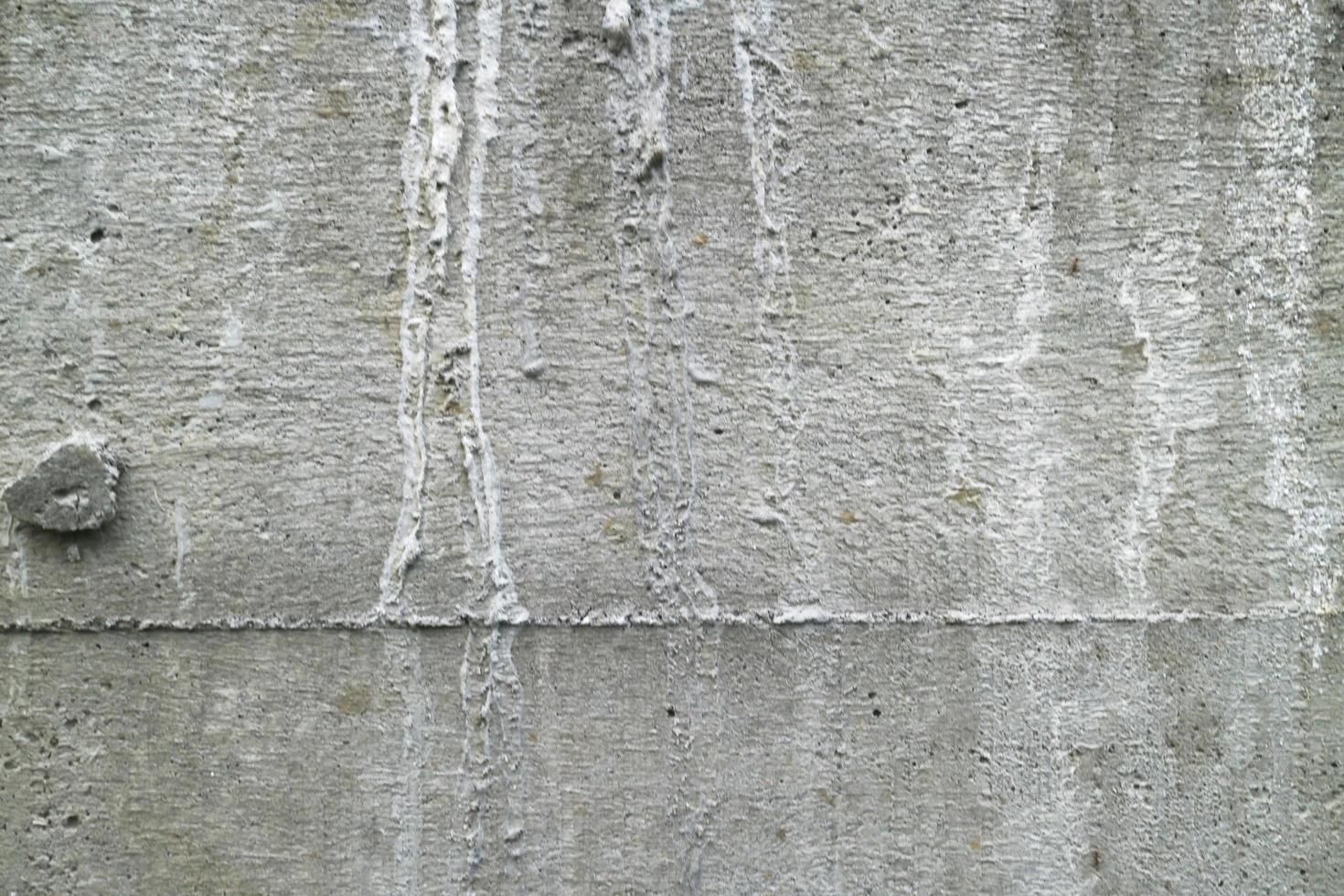 hermoso fondo blanco, textura de pared antigua, fondo enlucido blanco. muro de hormigón gris foto