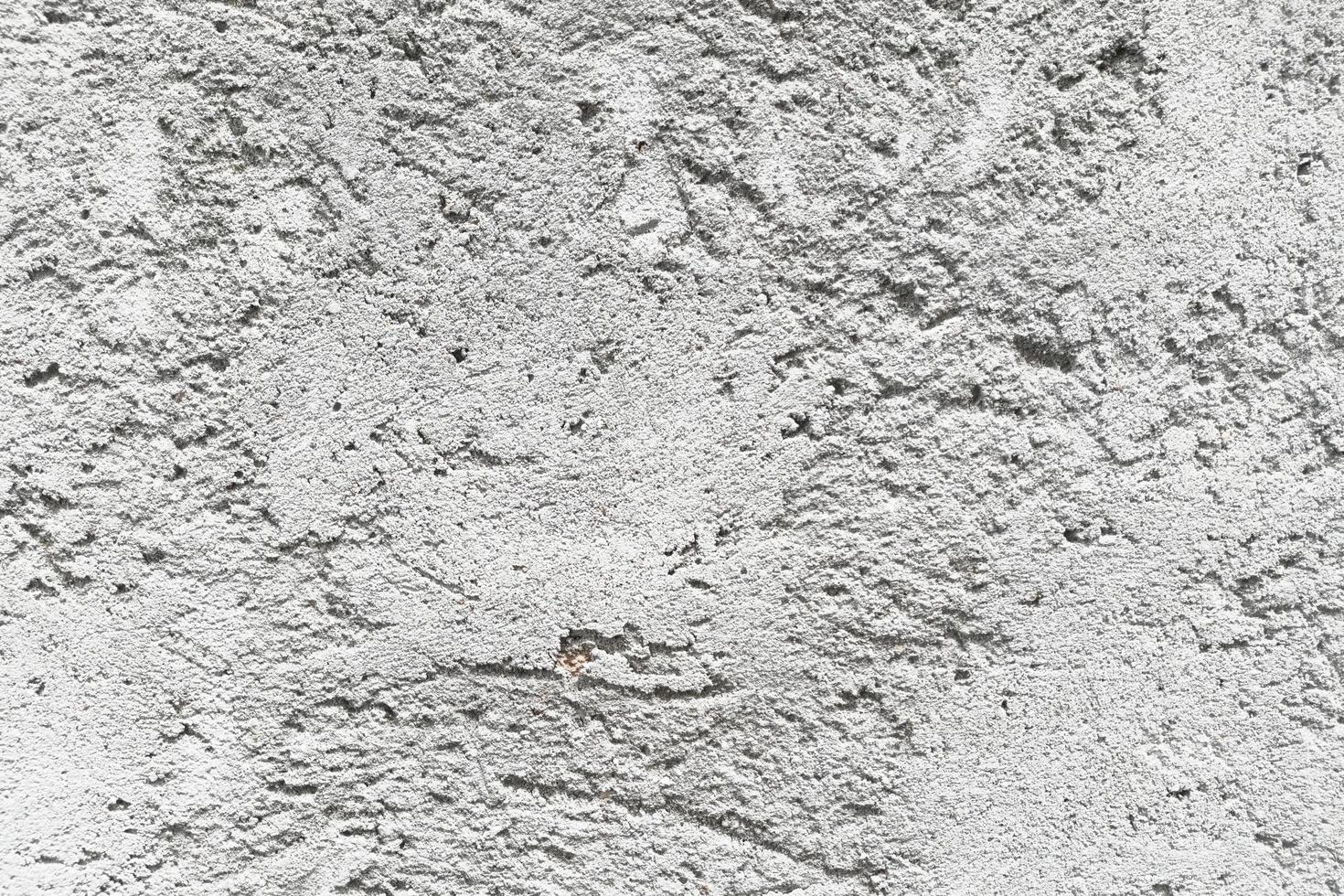 hermoso fondo blanco, textura de pared antigua, fondo enlucido blanco. muro de hormigón gris foto