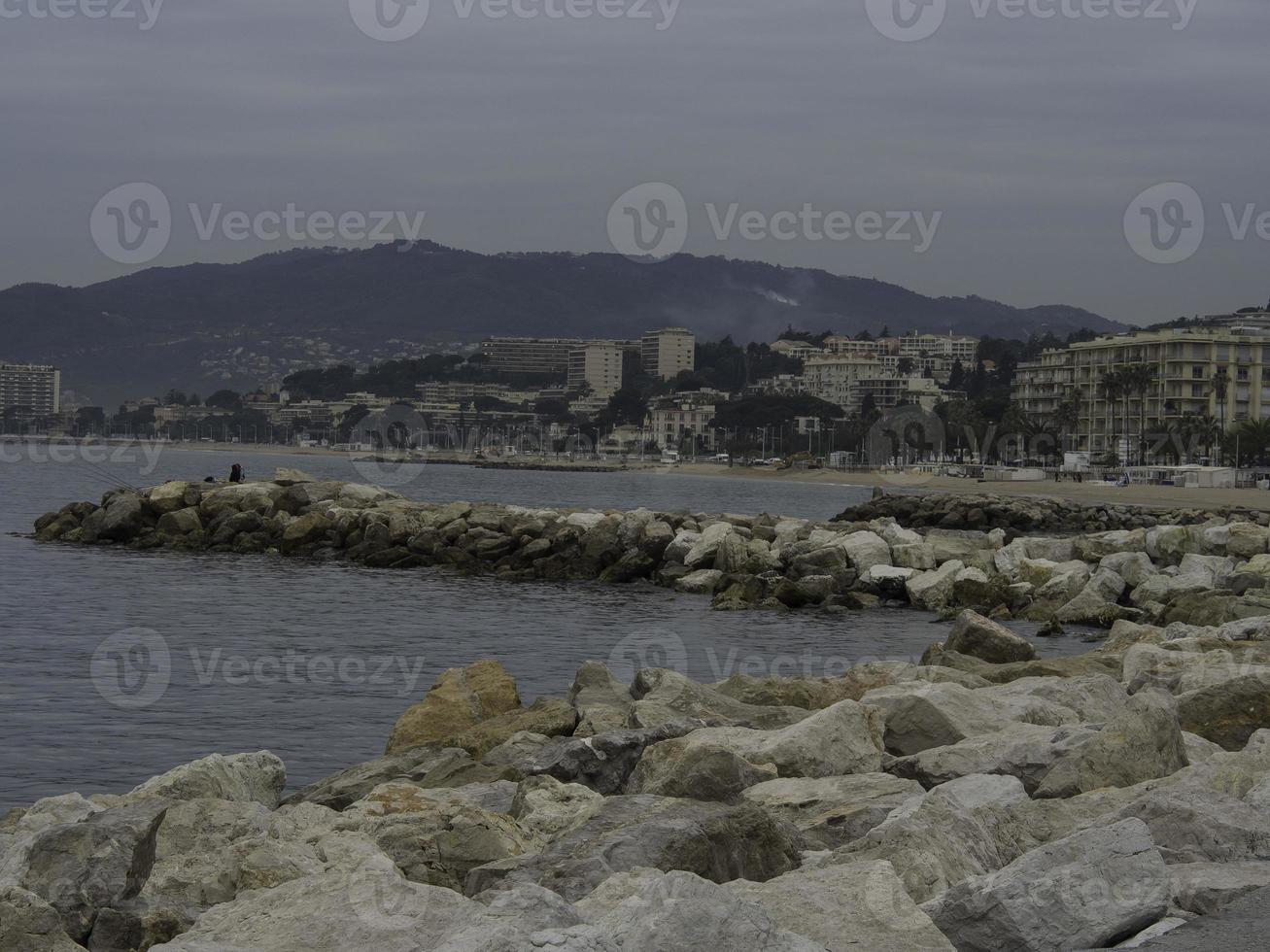 Cannes in france photo