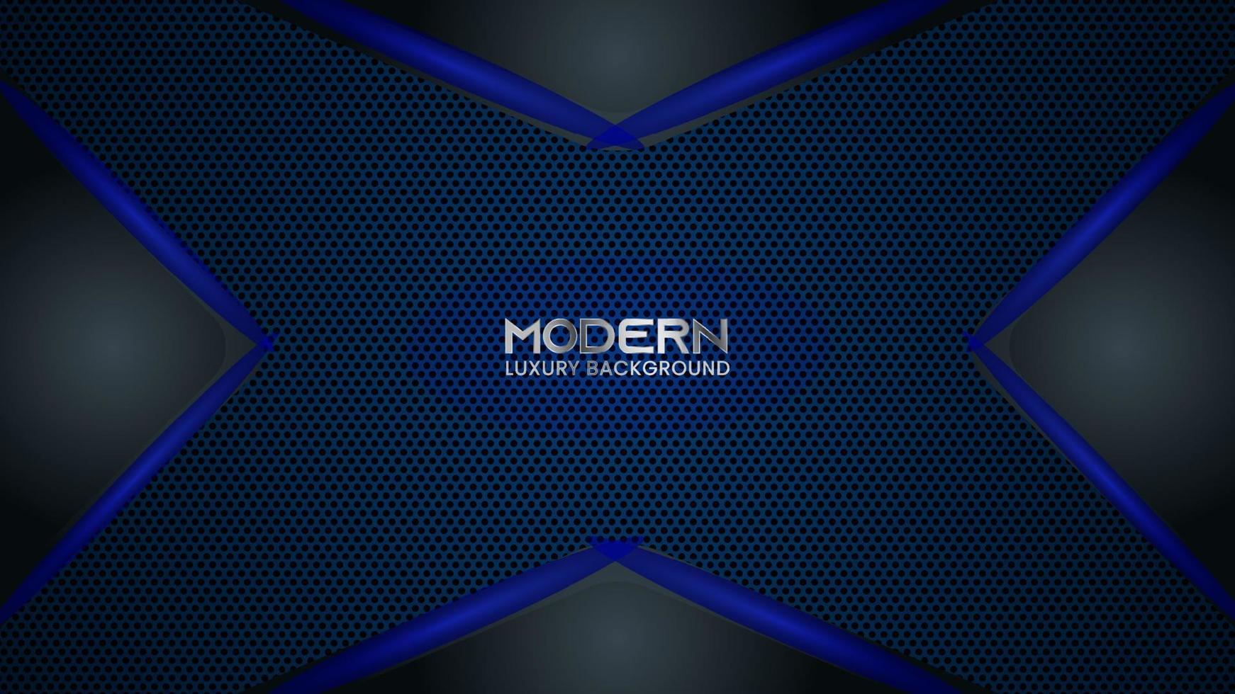 Modern Realistic Technology Gaming Background Twitch Layout with Space for Text vector