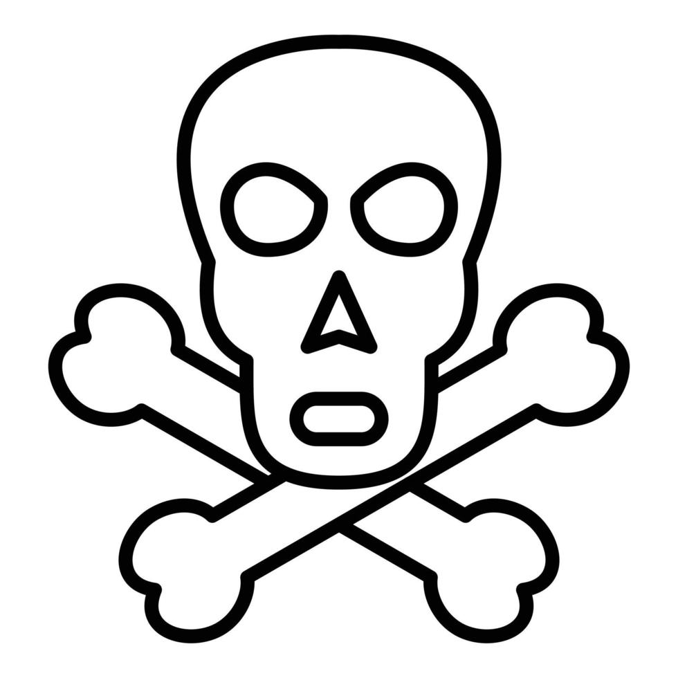 Danger Icon Style vector