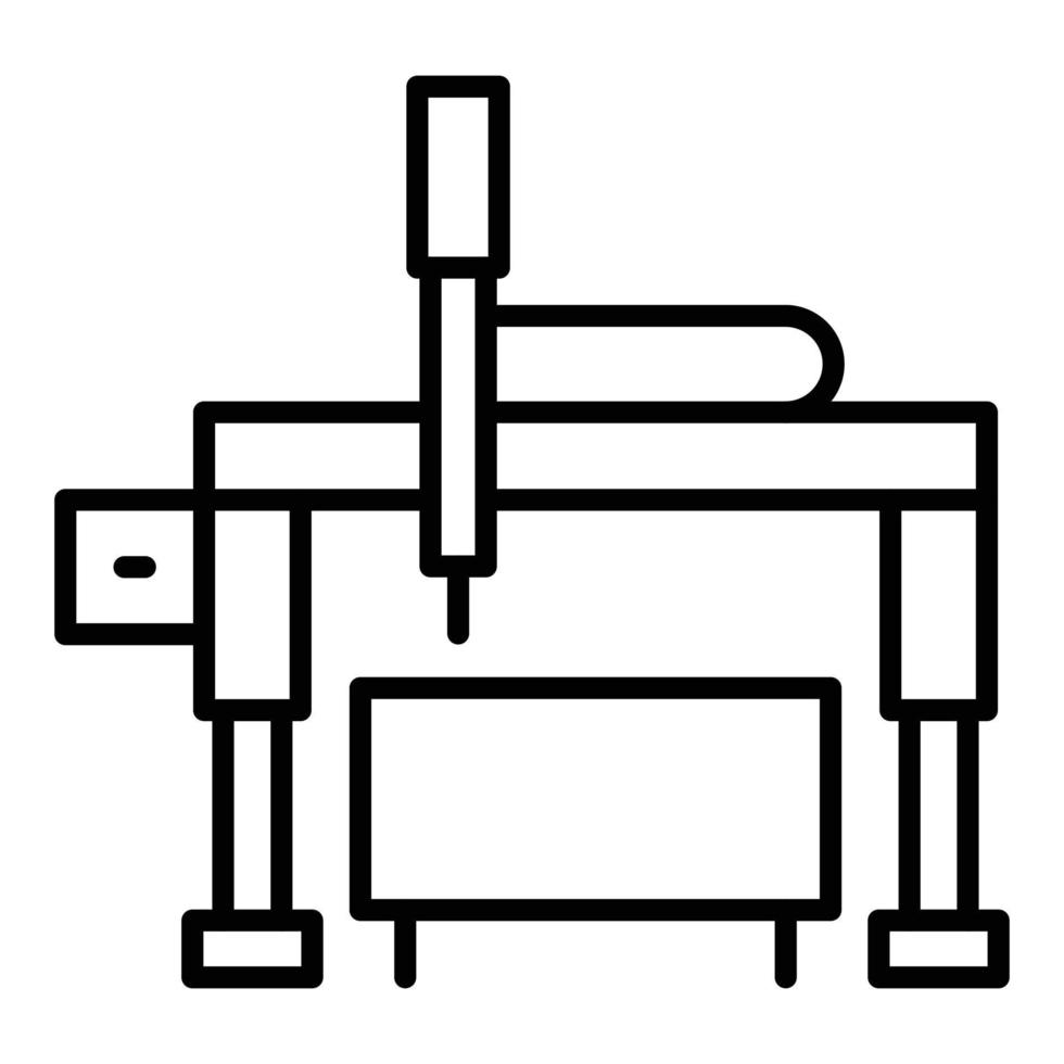 Plasma Laser Icon Style vector