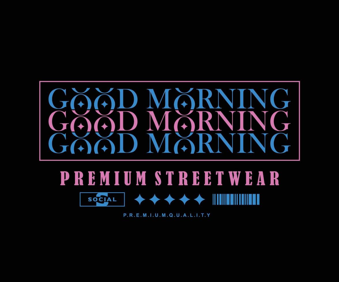Retro Poster Aesthetic Graphic Design for T shirt Street Wear and Urban Style vector
