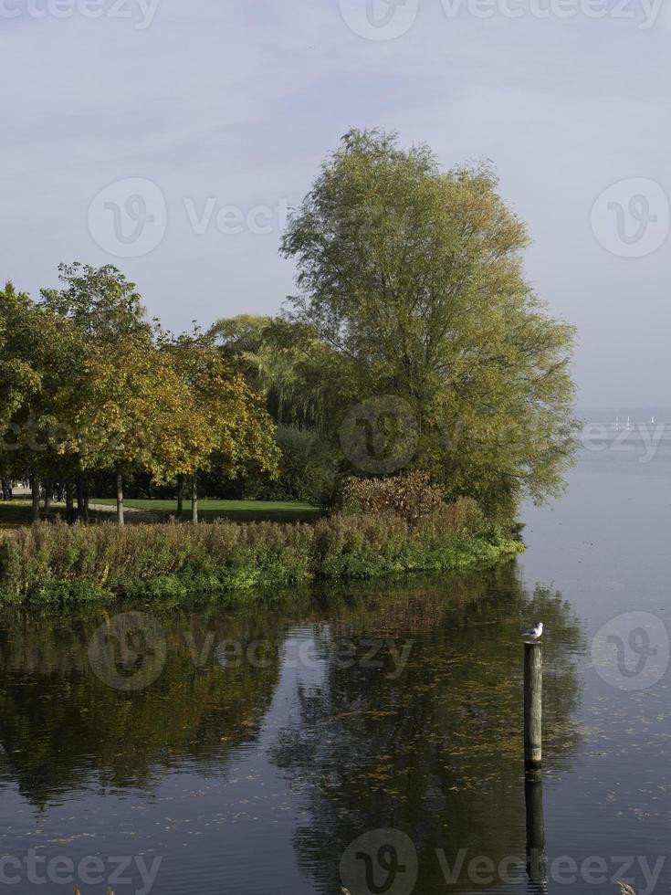 the german city Schwerin photo