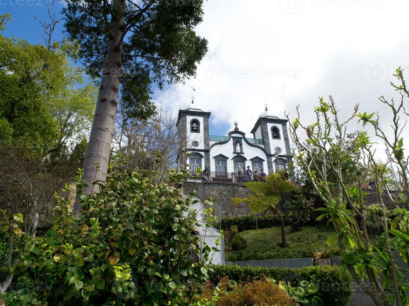 funchal and the island madeira photo