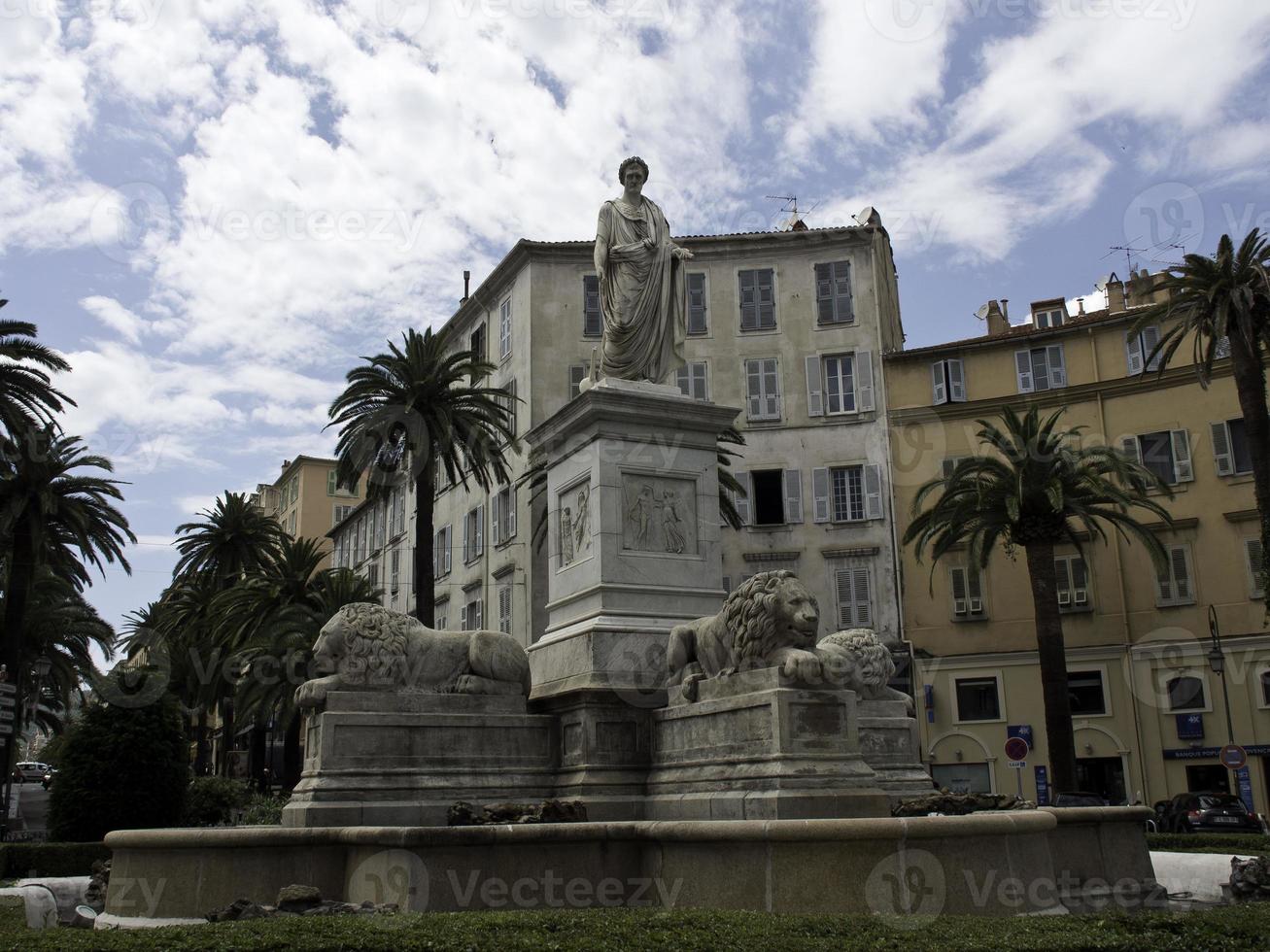 the island of corsica photo